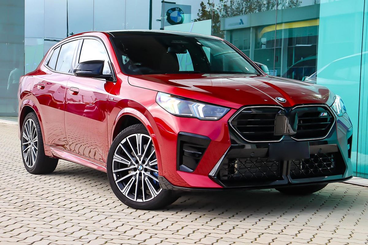 2024 BMW X2 M35i xDrive U10