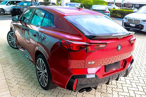 2024 BMW X2 M35i xDrive U10