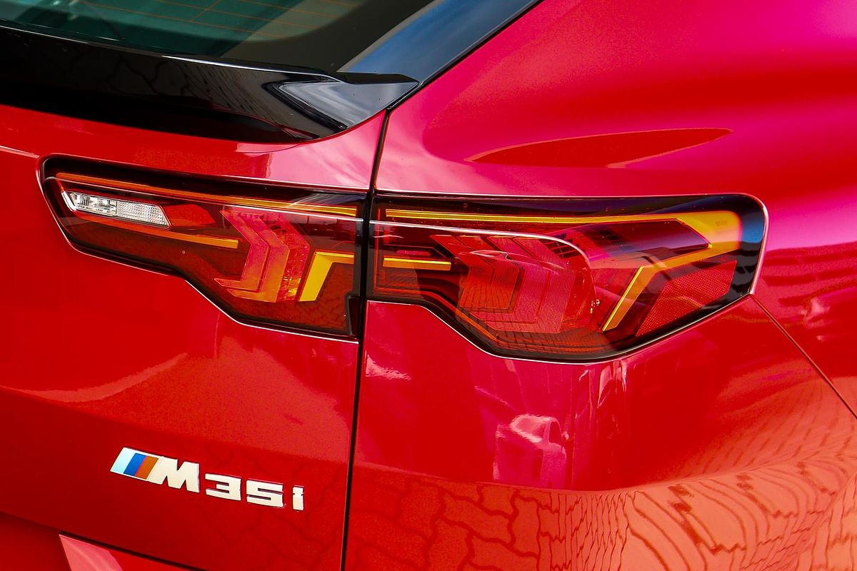 2024 BMW X2 M35i xDrive U10