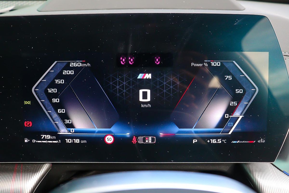 2024 BMW X2 M35i xDrive U10