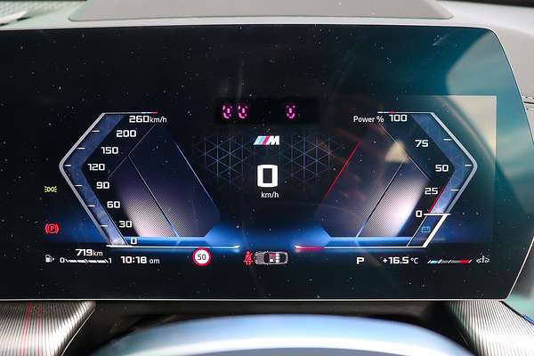 2024 BMW X2 M35i xDrive U10
