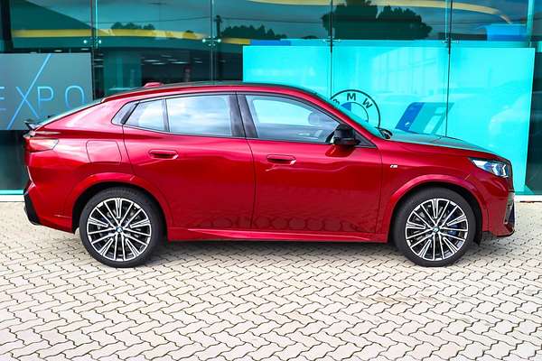 2024 BMW X2 M35i xDrive U10