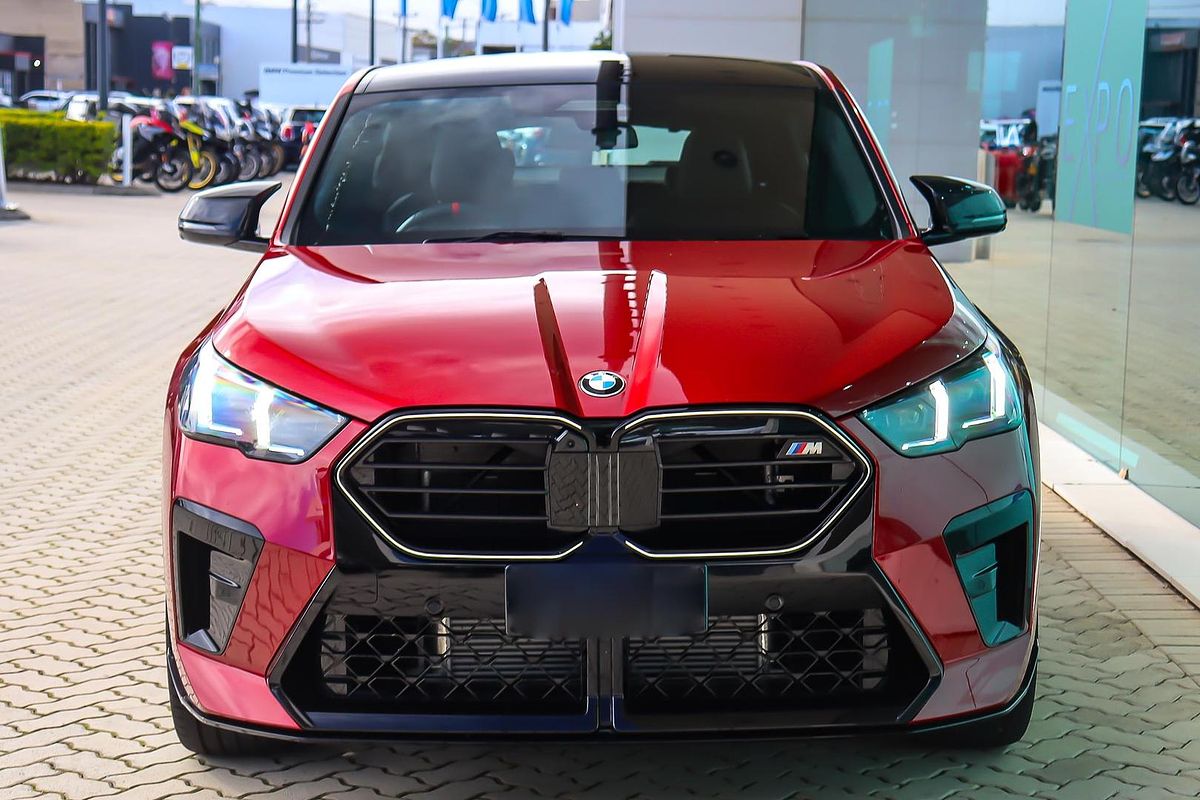 2024 BMW X2 M35i xDrive U10