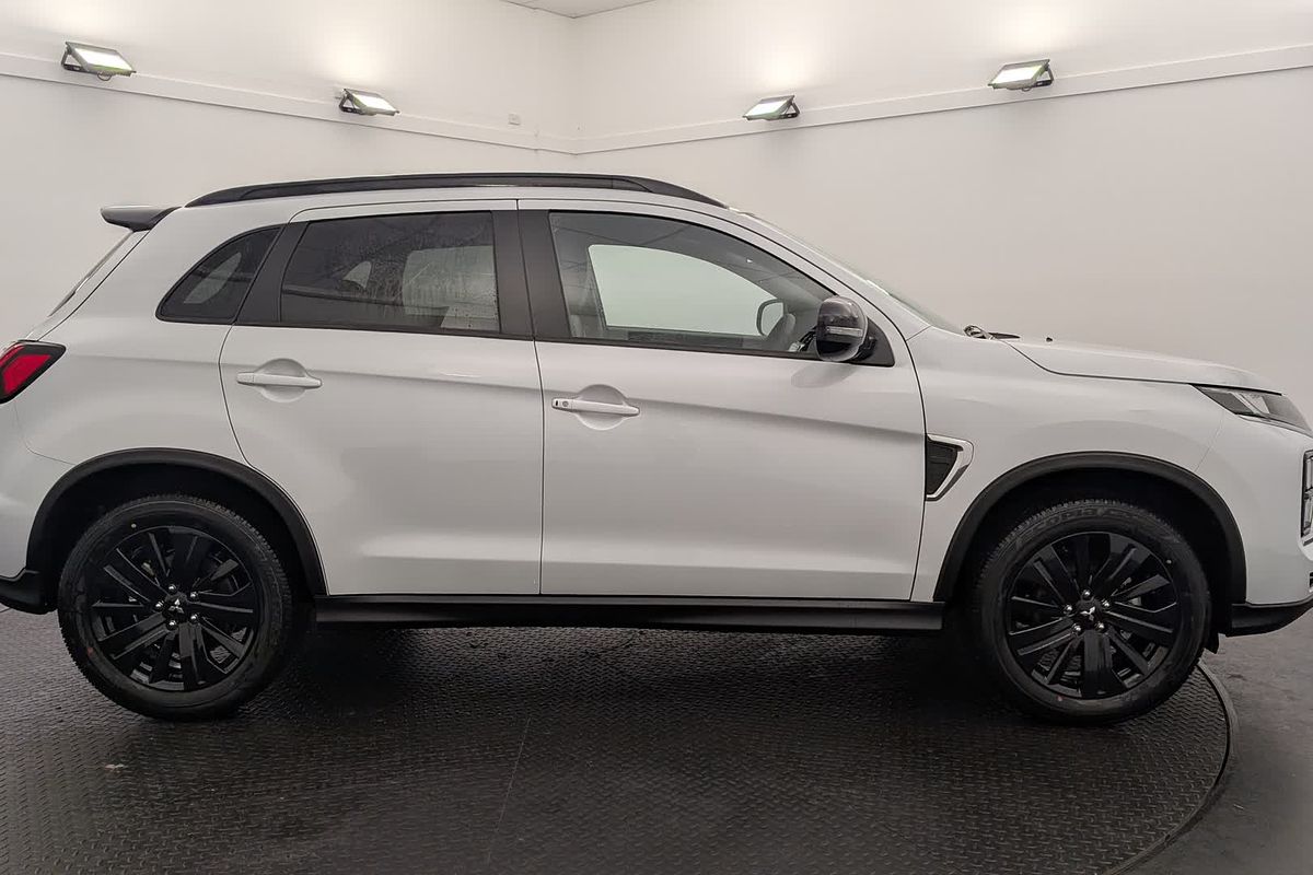 2025 Mitsubishi ASX GSR XD