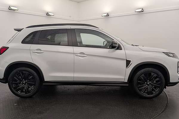 2025 Mitsubishi ASX GSR XD