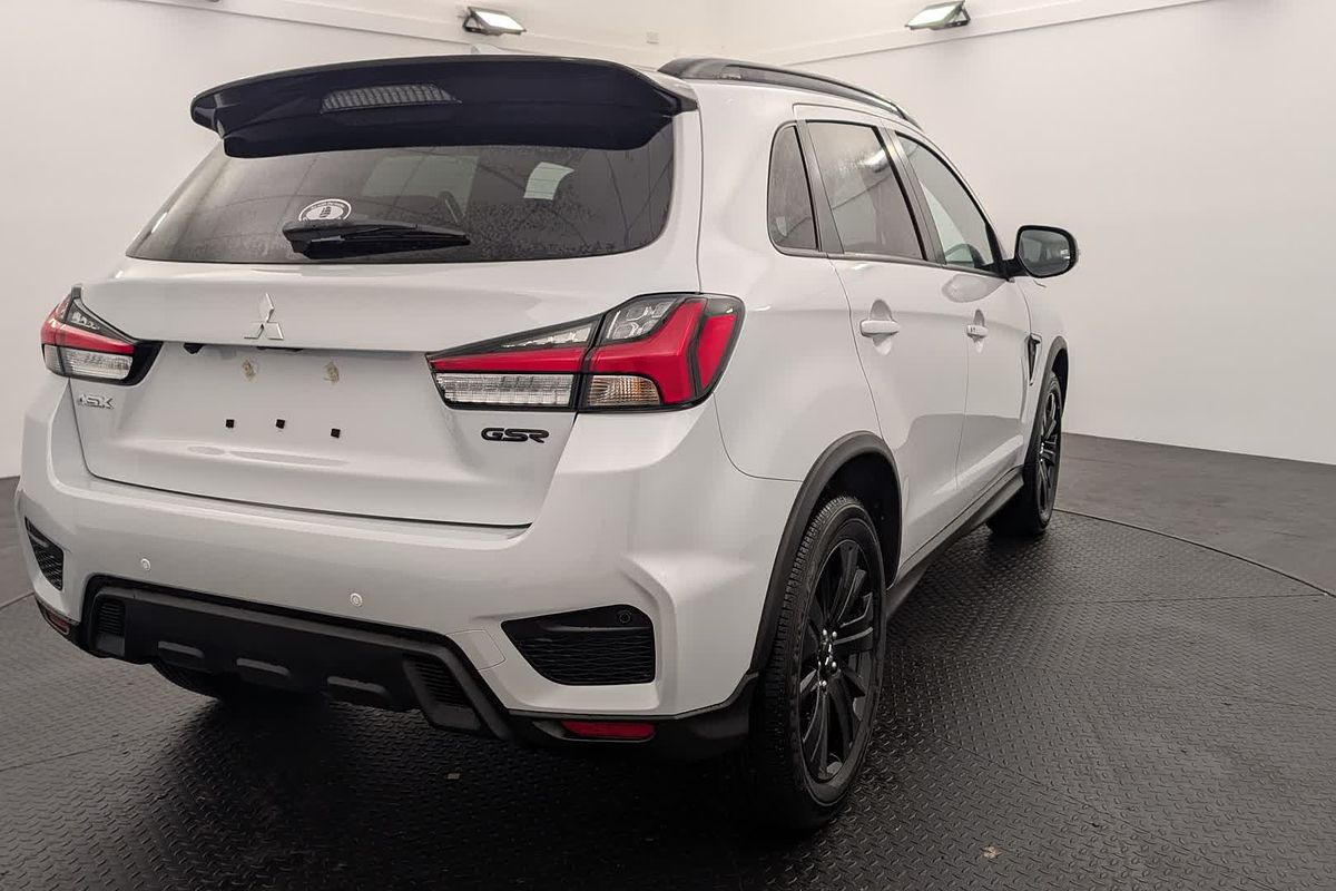 2025 Mitsubishi ASX GSR XD