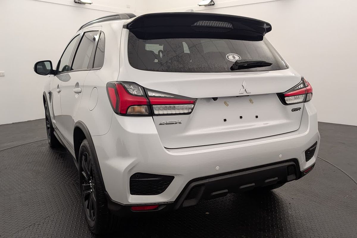 2025 Mitsubishi ASX GSR XD