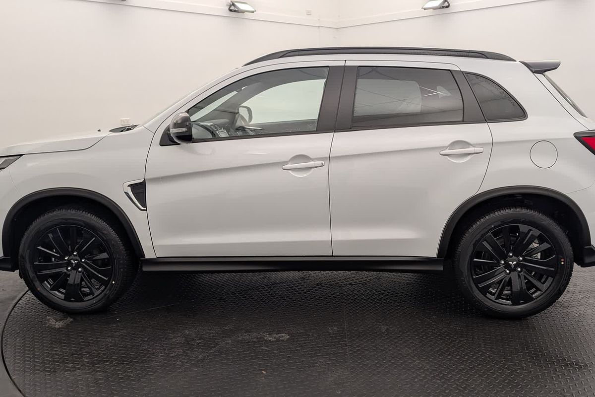 2025 Mitsubishi ASX GSR XD