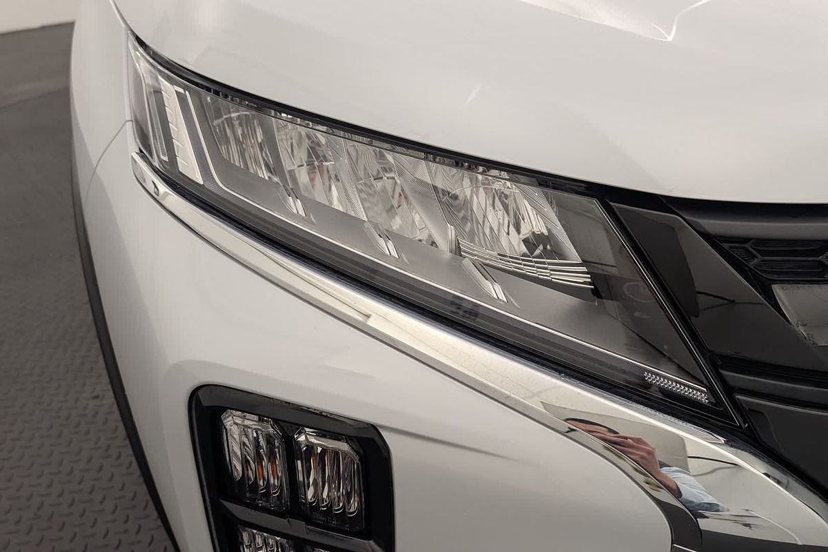 2025 Mitsubishi ASX GSR XD