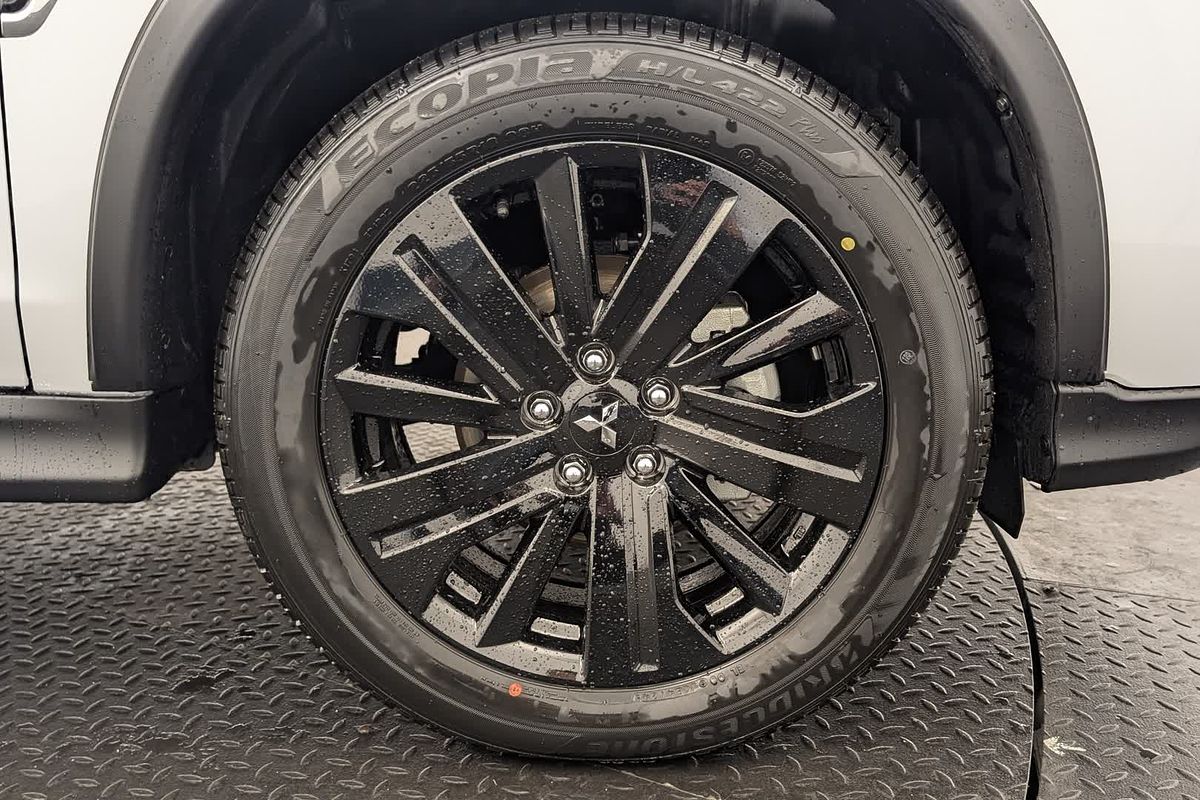 2025 Mitsubishi ASX GSR XD