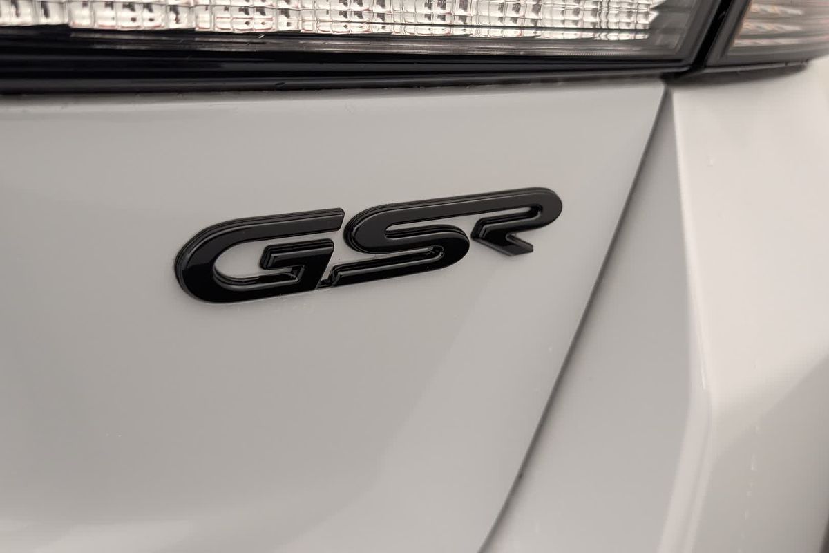 2025 Mitsubishi ASX GSR XD