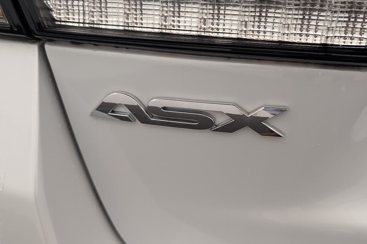 2025 Mitsubishi ASX GSR XD