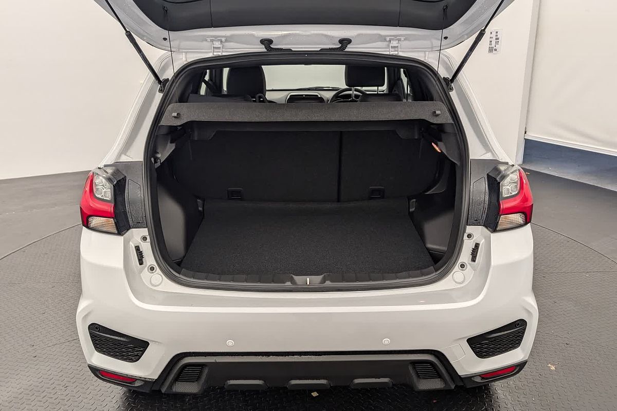 2025 Mitsubishi ASX GSR XD