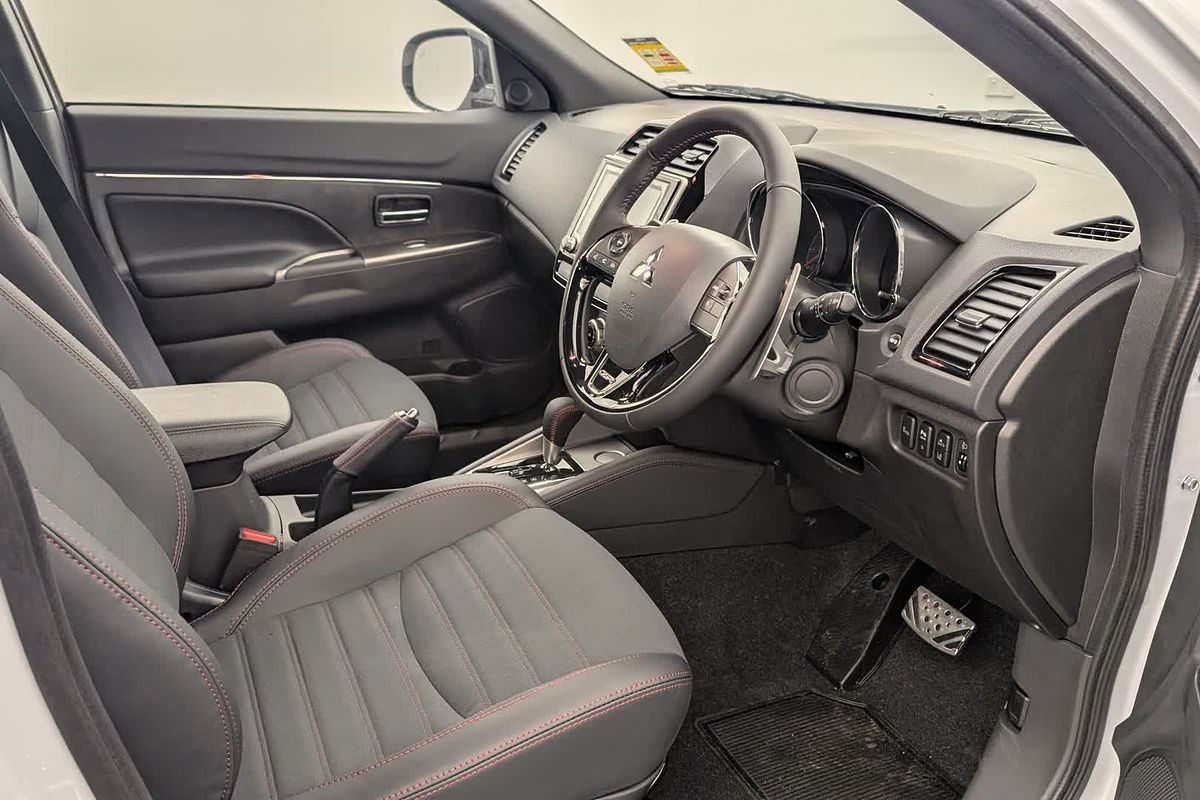 2025 Mitsubishi ASX GSR XD
