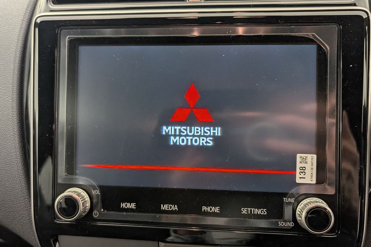2025 Mitsubishi ASX GSR XD