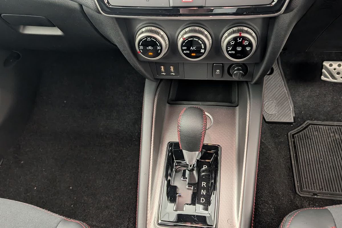 2025 Mitsubishi ASX GSR XD