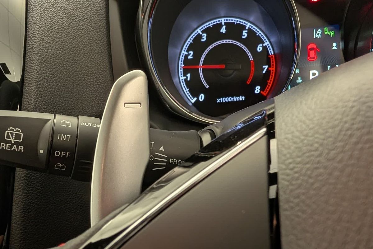 2025 Mitsubishi ASX GSR XD