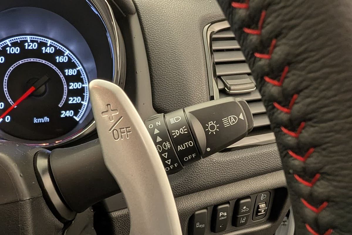 2025 Mitsubishi ASX GSR XD