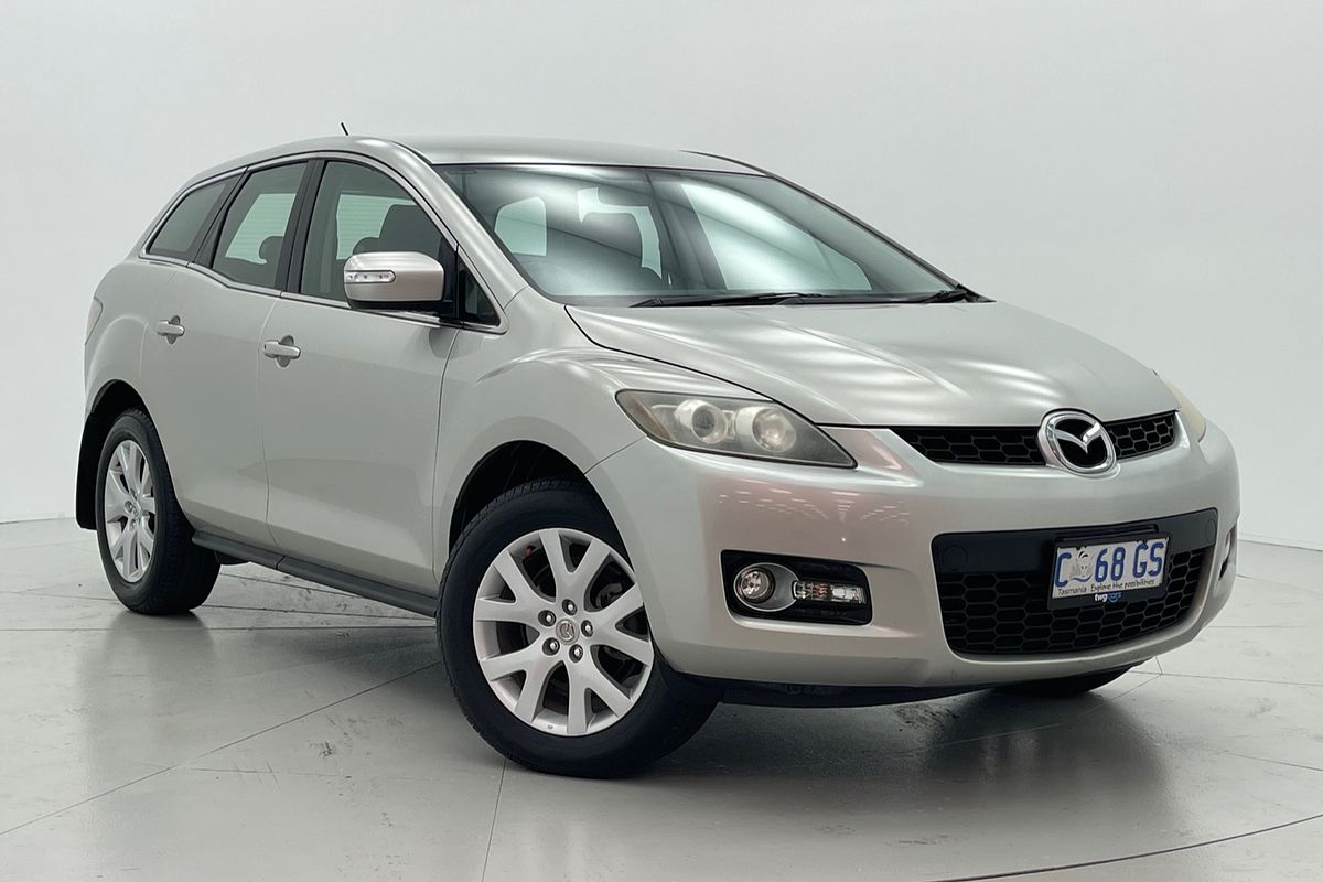 2007 Mazda CX-7 ER Series 1