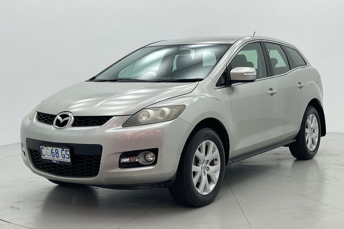 2007 Mazda CX-7 ER Series 1