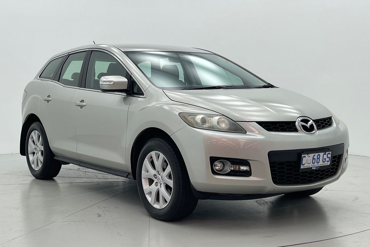 2007 Mazda CX-7 ER Series 1