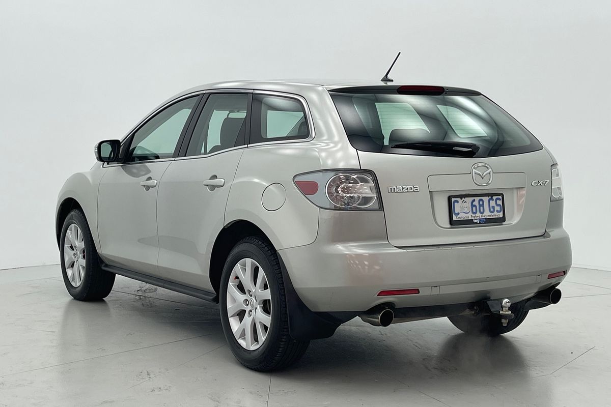 2007 Mazda CX-7 ER Series 1