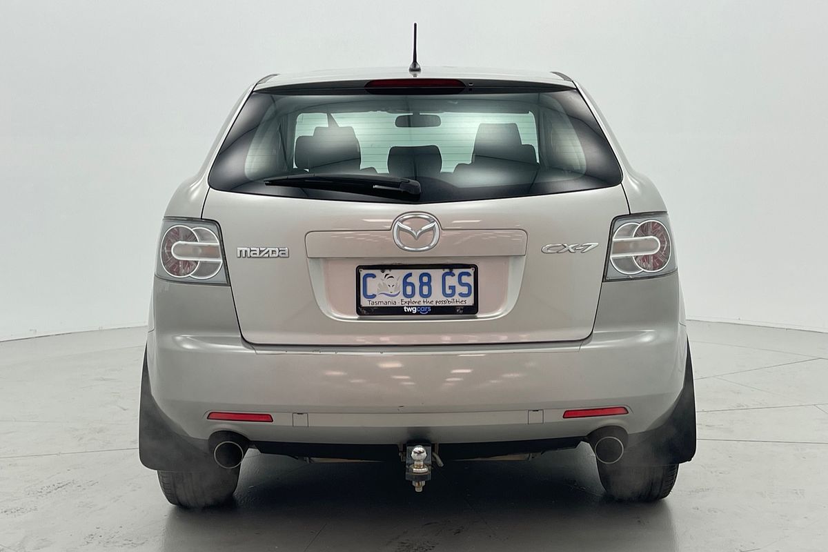 2007 Mazda CX-7 ER Series 1