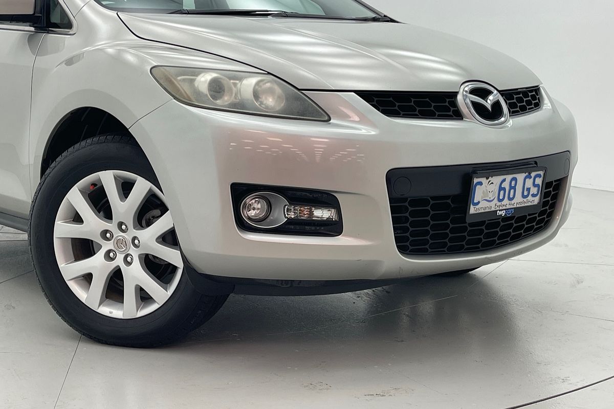 2007 Mazda CX-7 ER Series 1