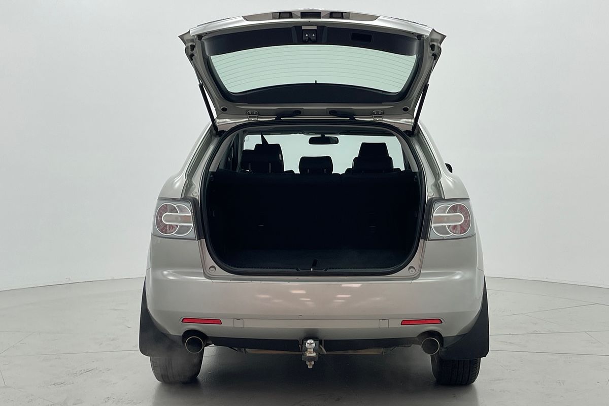 2007 Mazda CX-7 ER Series 1