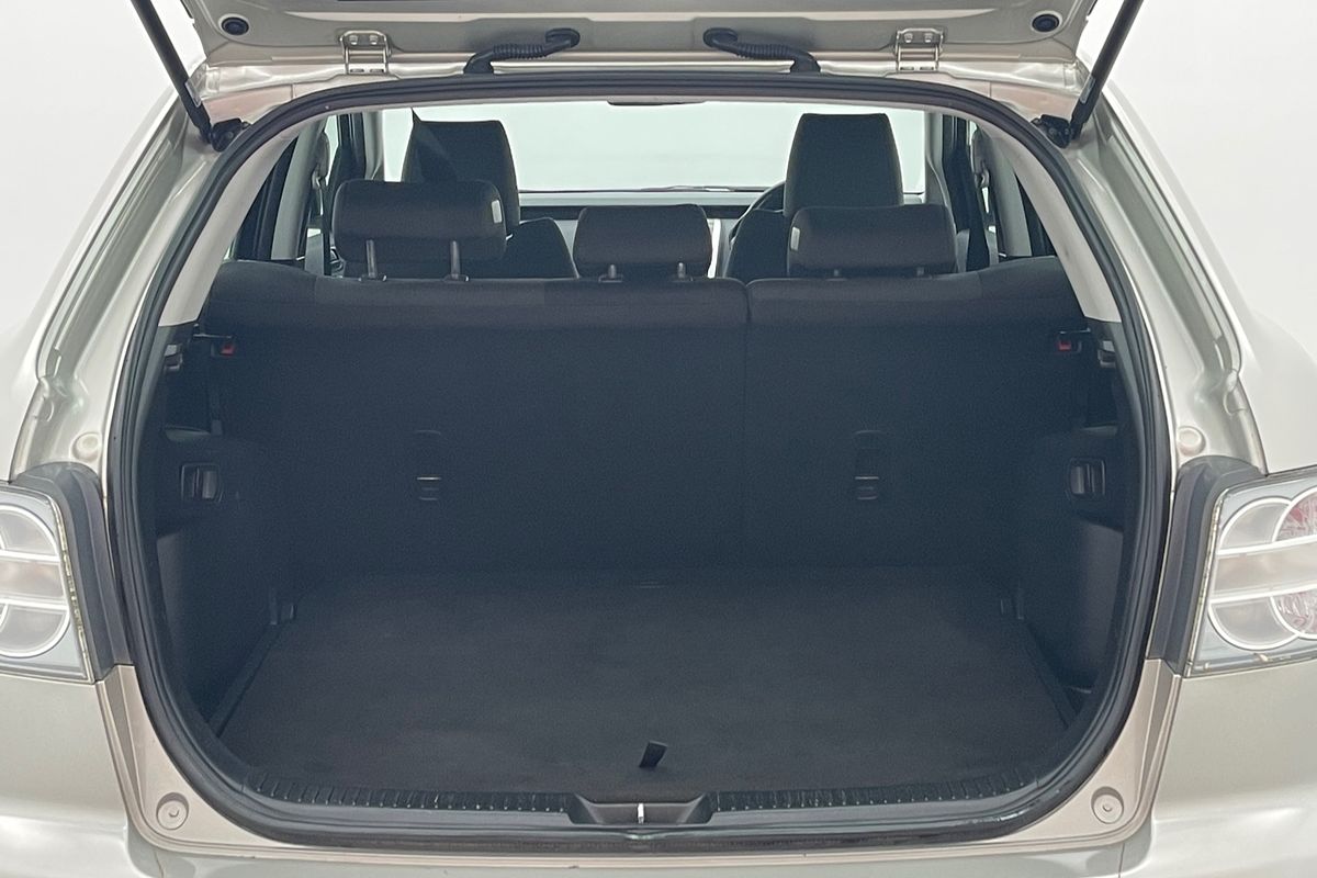 2007 Mazda CX-7 ER Series 1