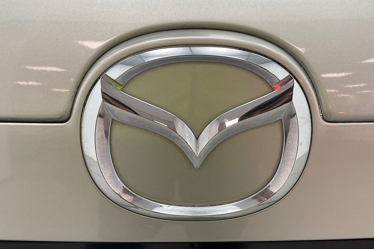 2007 Mazda CX-7 ER Series 1