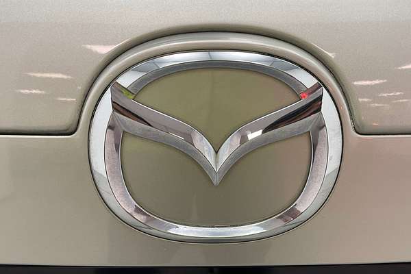 2007 Mazda CX-7 ER Series 1
