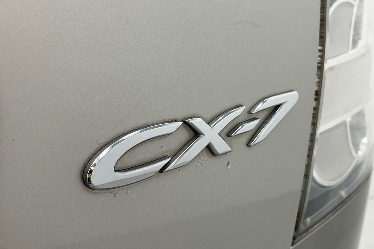 2007 Mazda CX-7 ER Series 1