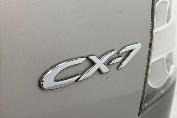 2007 Mazda CX-7 ER Series 1