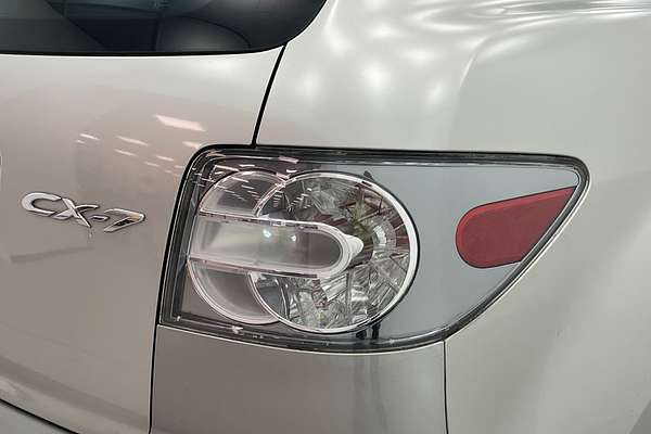 2007 Mazda CX-7 ER Series 1