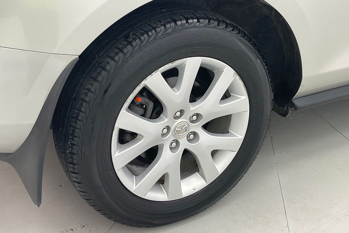 2007 Mazda CX-7 ER Series 1