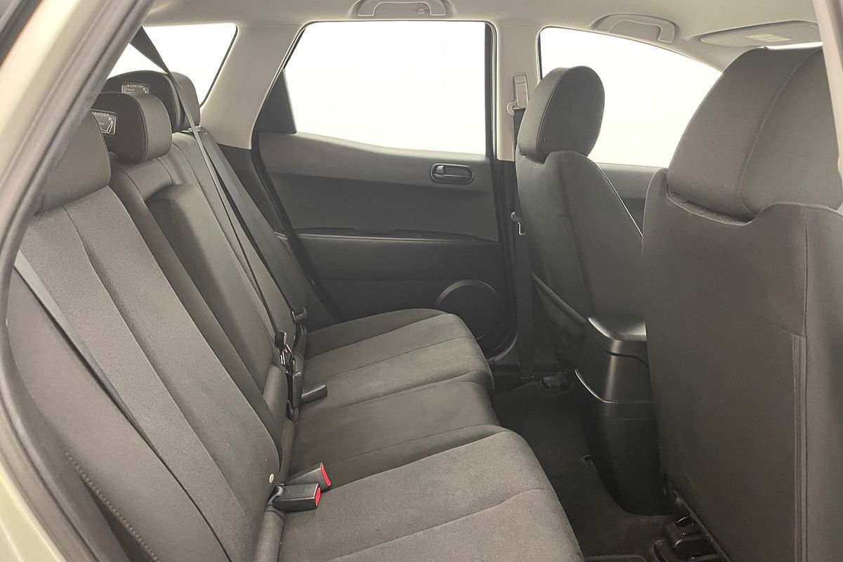 2007 Mazda CX-7 ER Series 1