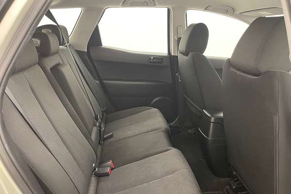 2007 Mazda CX-7 ER Series 1