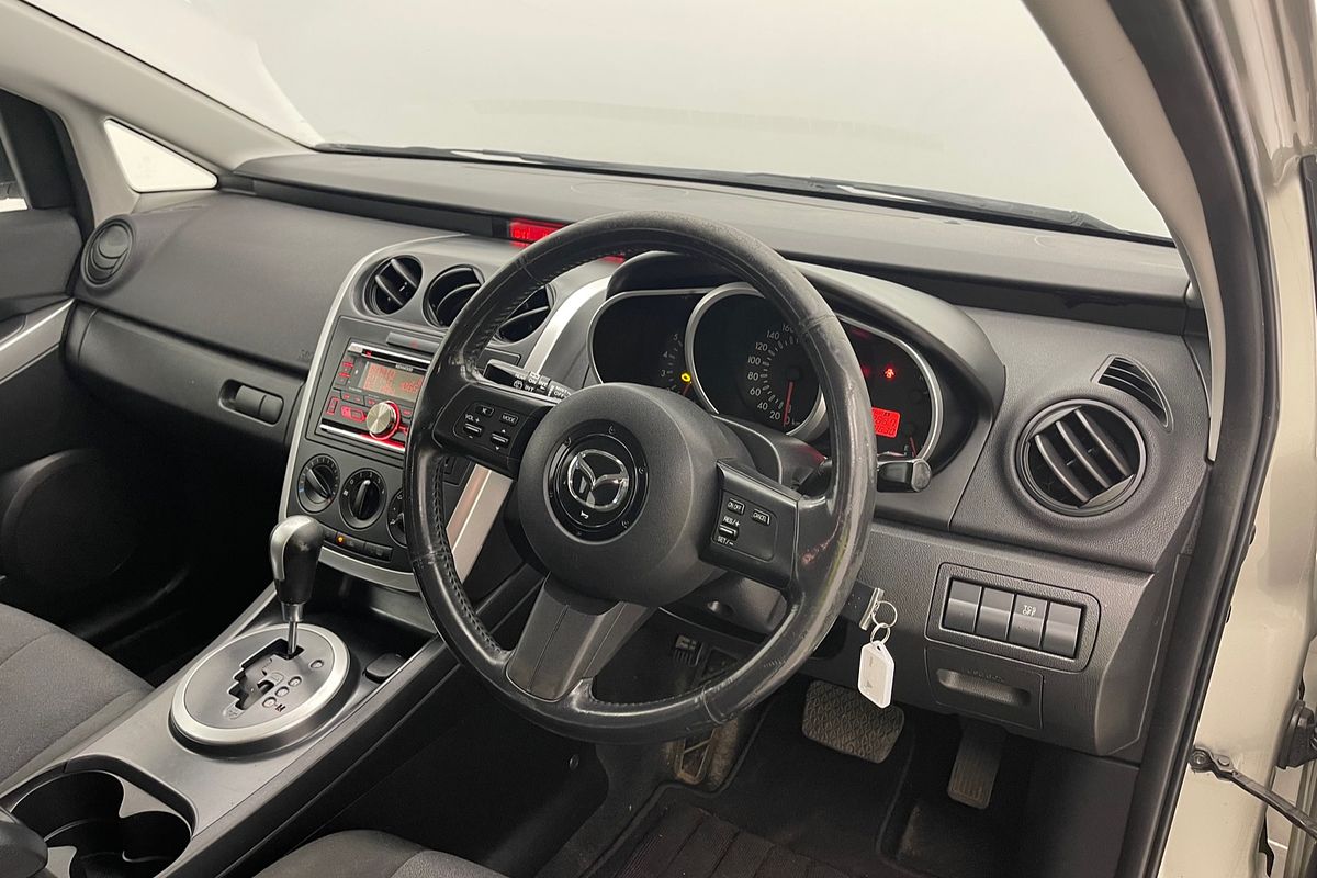 2007 Mazda CX-7 ER Series 1