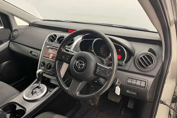 2007 Mazda CX-7 ER Series 1