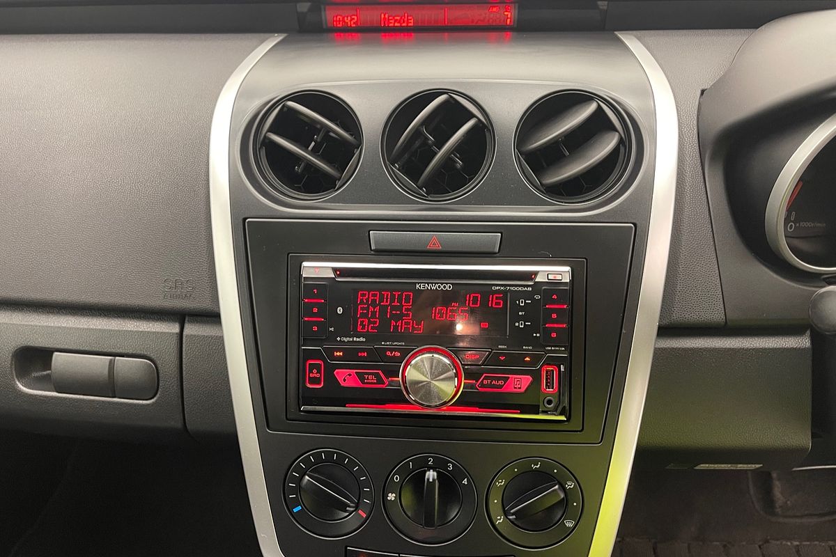 2007 Mazda CX-7 ER Series 1