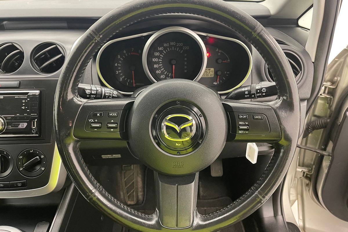 2007 Mazda CX-7 ER Series 1