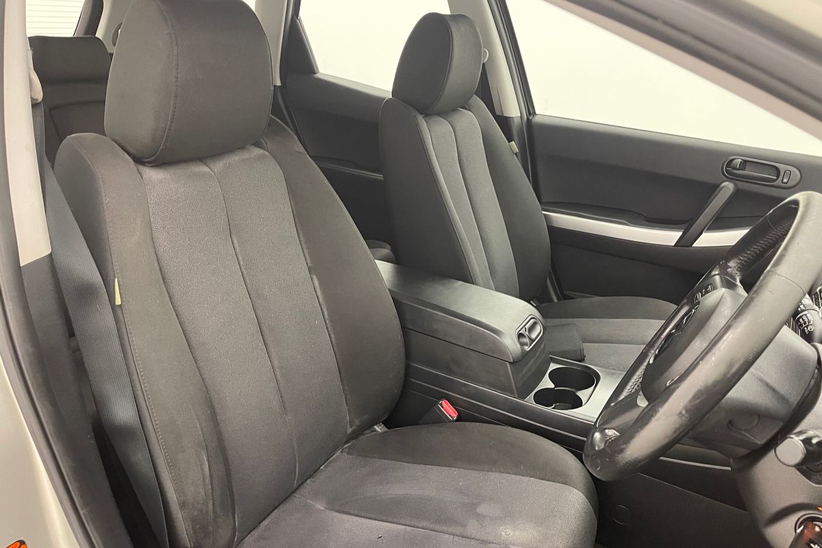 2007 Mazda CX-7 ER Series 1