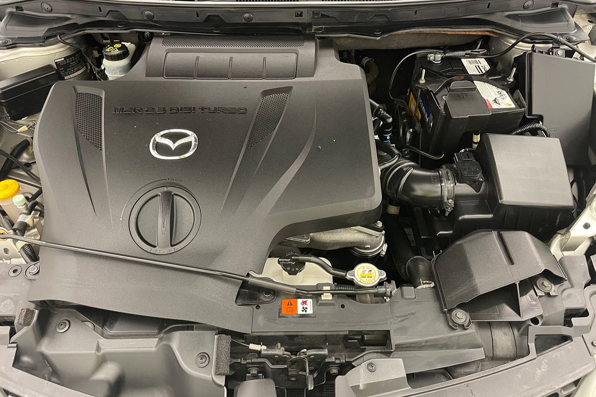 2007 Mazda CX-7 ER Series 1
