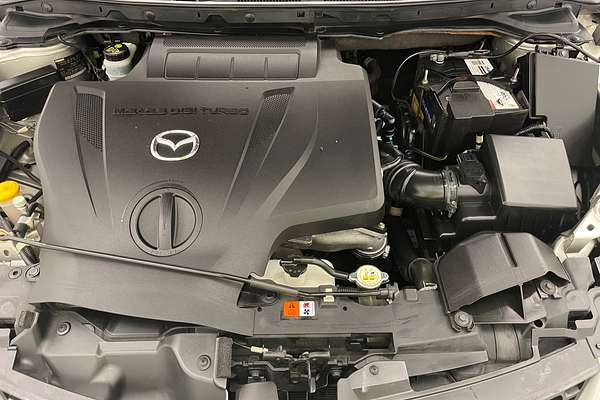 2007 Mazda CX-7 ER Series 1