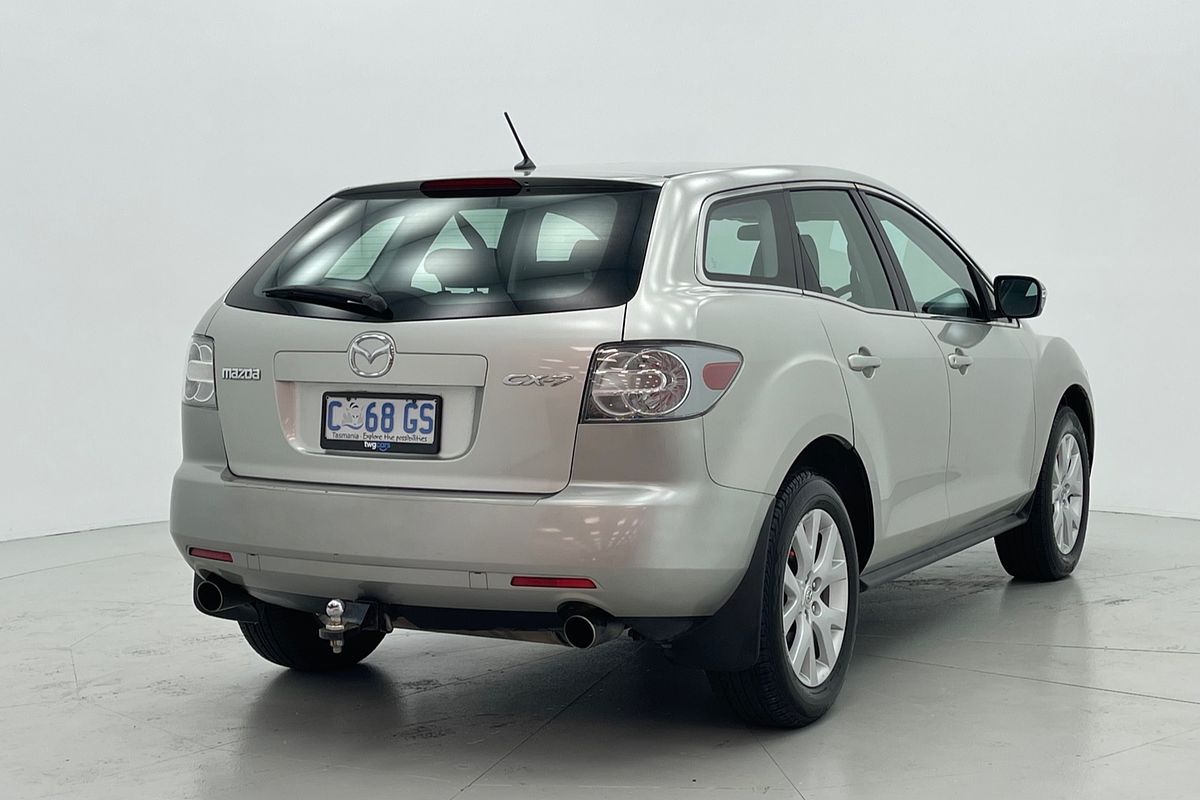2007 Mazda CX-7 ER Series 1
