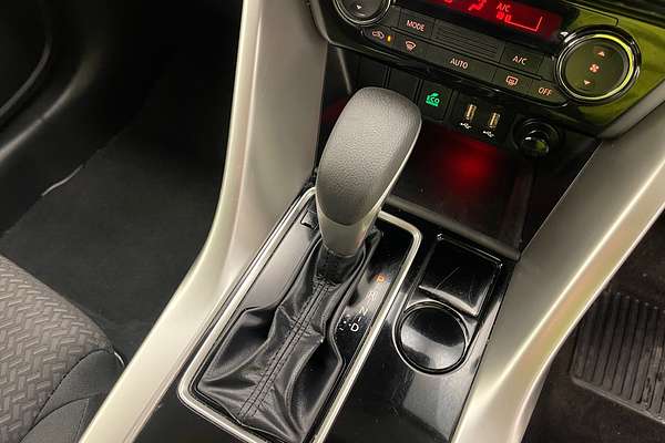 2024 Mitsubishi Eclipse Cross ES YB