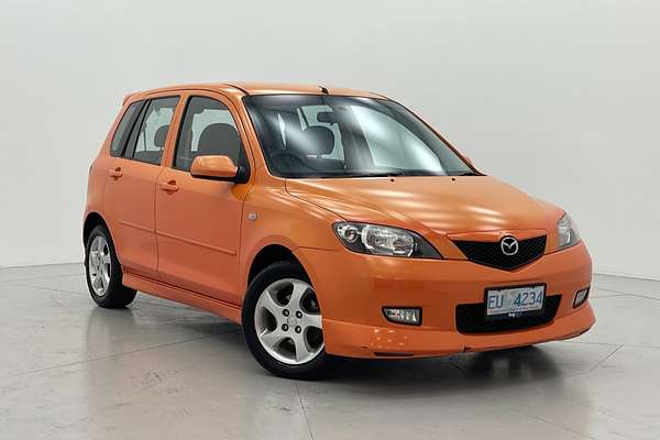 2003 Mazda 2 Genki DY Series 1