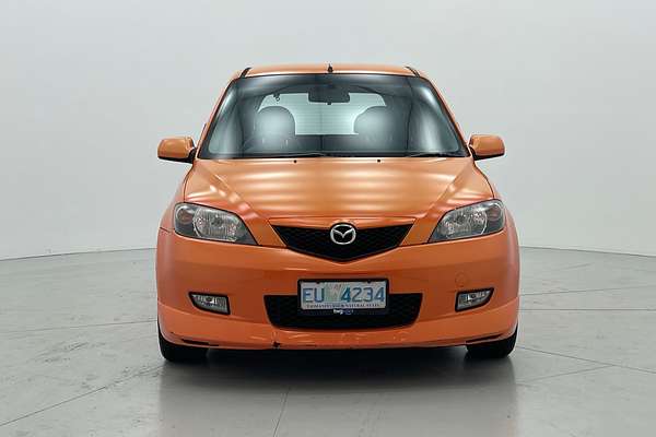 2003 Mazda 2 Genki DY Series 1