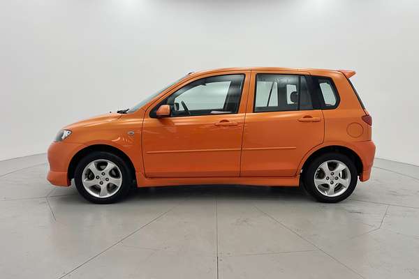 2003 Mazda 2 Genki DY Series 1